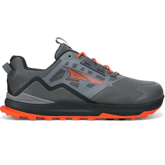 Altra Lone Peak ALL-WTHR Low 2 Gris New