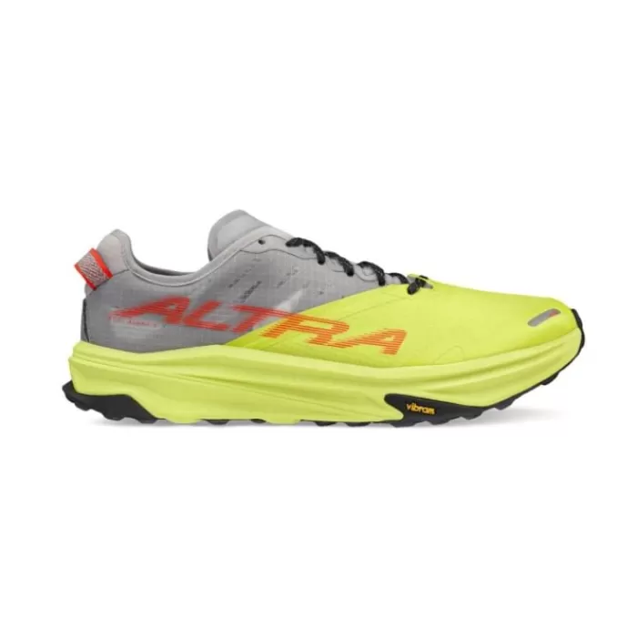 Altra Mont Blanc Carbon Gris Hot