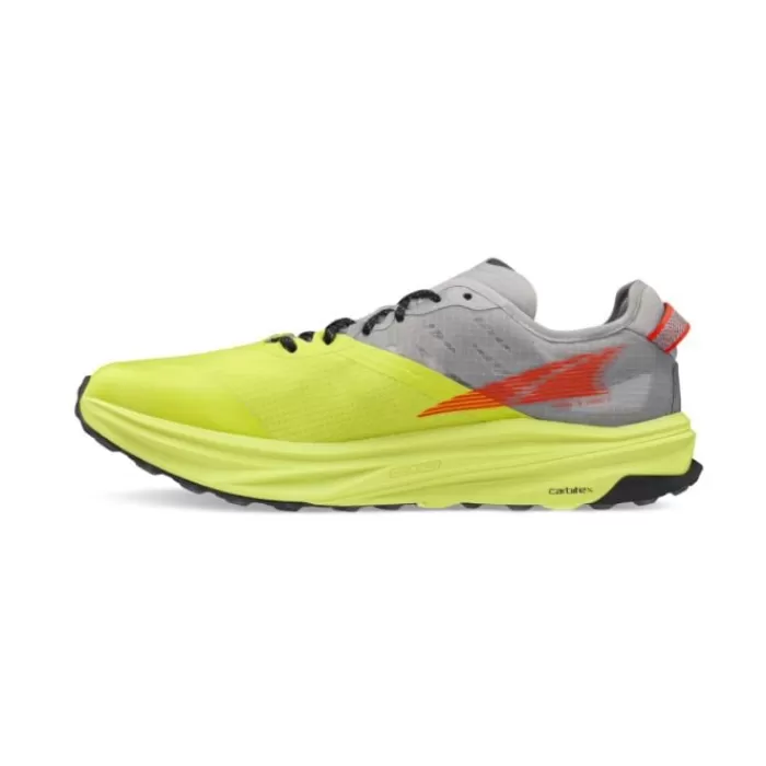 Altra Mont Blanc Carbon Gris Hot