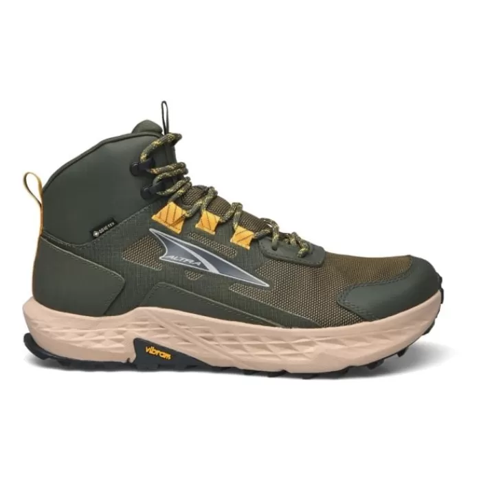 Altra Timp 5 Hiker GTX Verde Discount