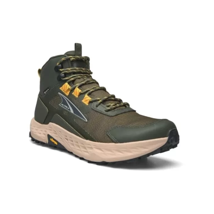 Altra Timp 5 Hiker GTX Verde Discount