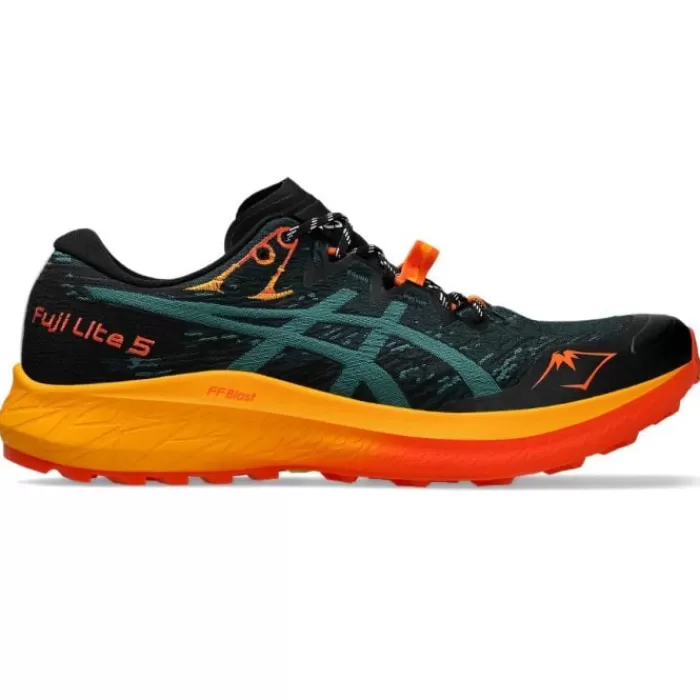 Asics Fuji Lite 5 Negro Flash Sale