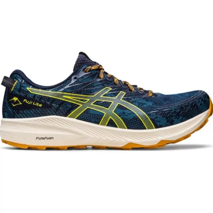 Asics Fuji Lite 3 Azul Shop