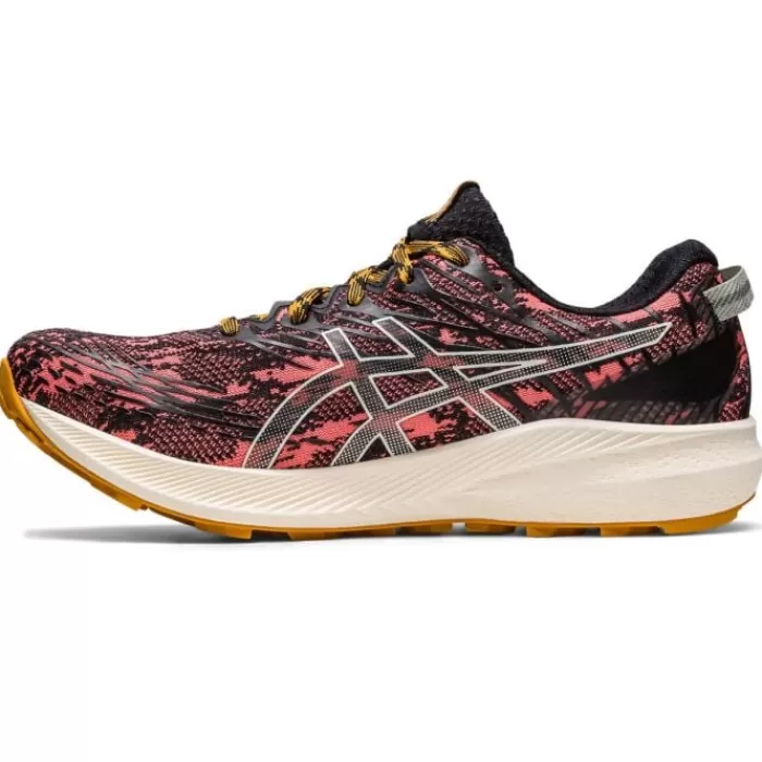 Asics Fuji Lite 3 Negro Online