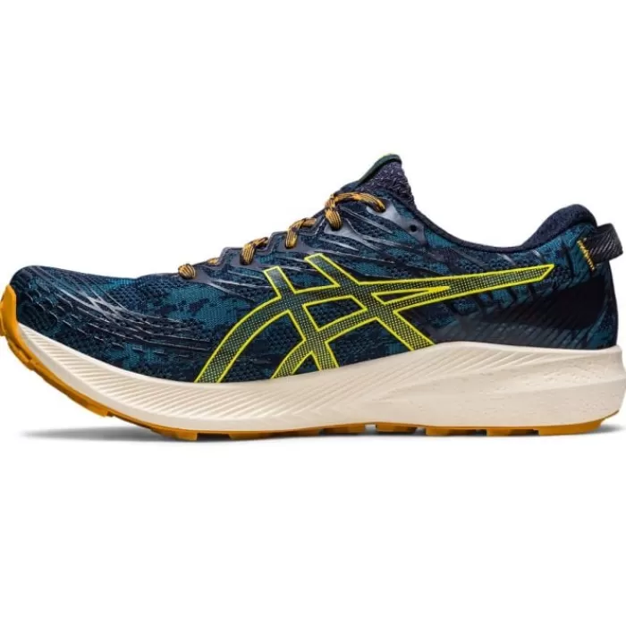 Asics Fuji Lite 3 Azul Shop