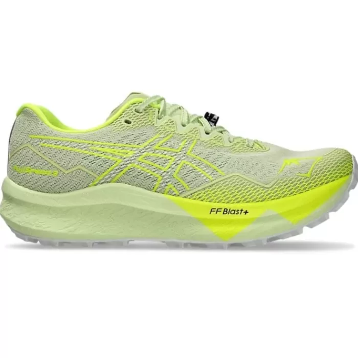 Asics Fuji Speed 3 Verde Cheap