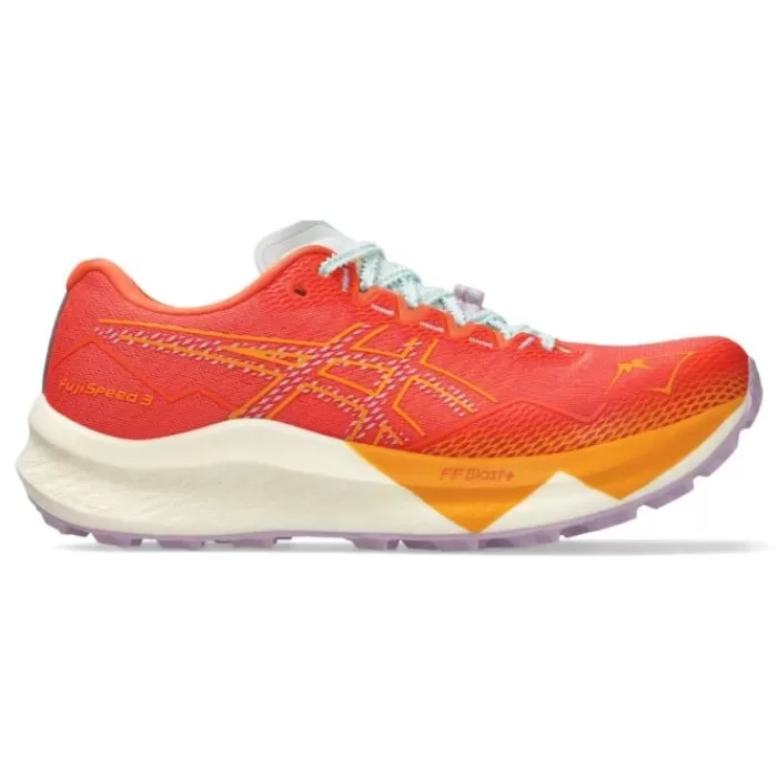 Asics Fuji Speed 3 Naranja Cheap