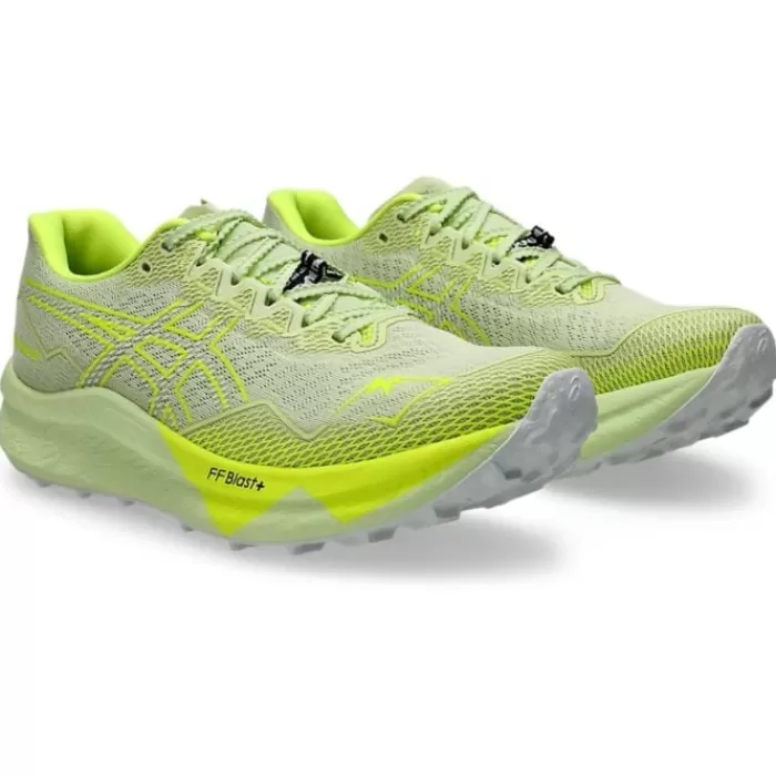 Asics Fuji Speed 3 Verde Cheap