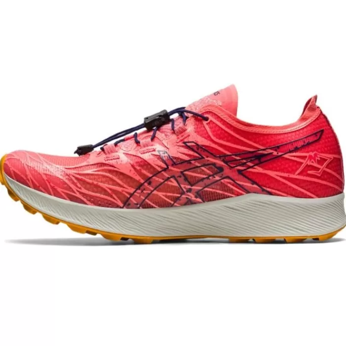 Asics Fujispeed Rojo Outlet