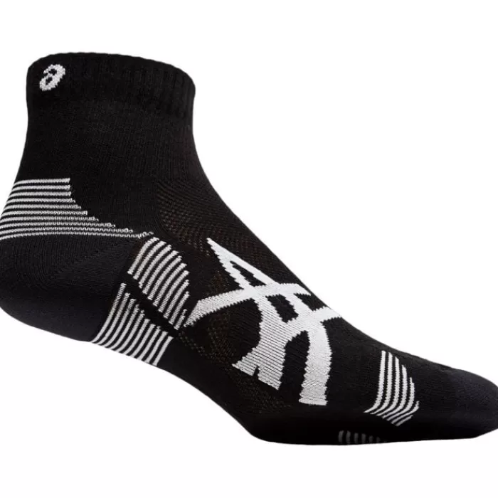 Asics FujiTrail Run Quarter Sock 2-pack Negro Cheap