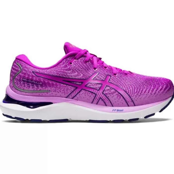 Asics Gel-Cumulus 24 Morado Cheap