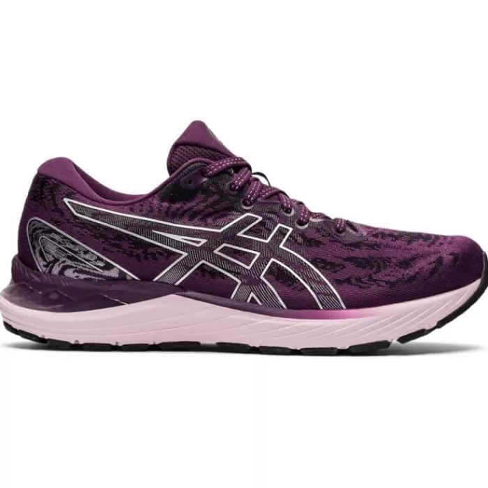 Asics Gel-Cumulus 23 Morado Hot