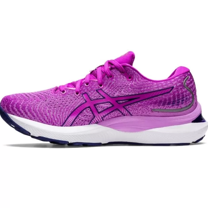 Asics Gel-Cumulus 24 Morado Cheap