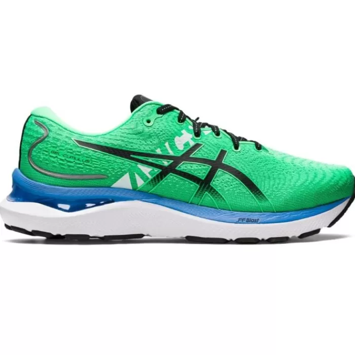 Asics Gel-Cumulus 24 Ekiden Verde Cheap