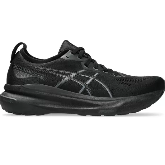 Asics Gel-Kayano 31 Negro Hot