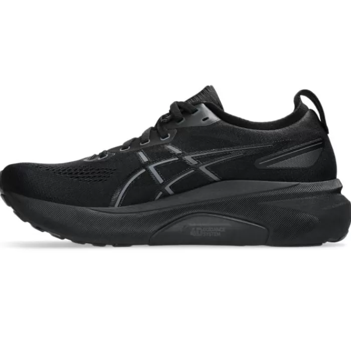 Asics Gel-Kayano 31 Negro Hot