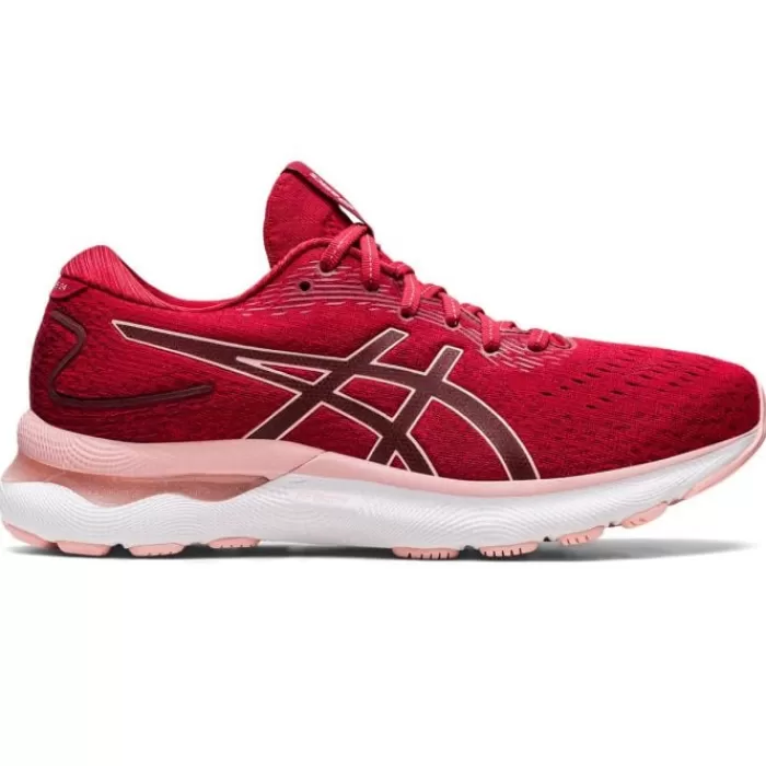 Asics Gel-Nimbus 24 Rojo Best Sale