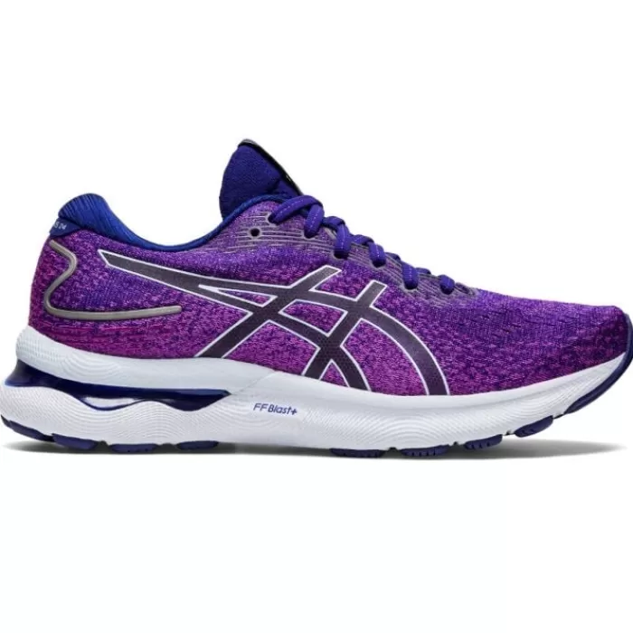 Asics Gel-Nimbus 24 Morado Fashion