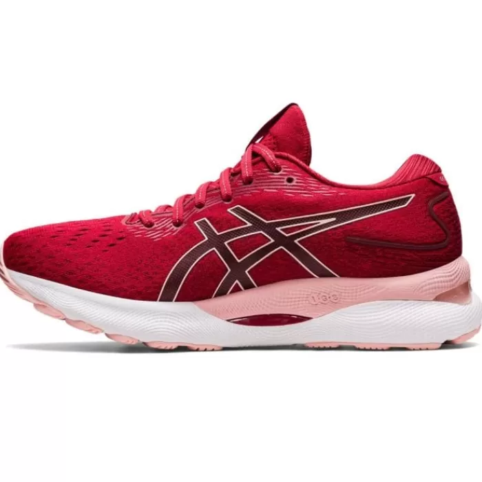 Asics Gel-Nimbus 24 Rojo Best Sale