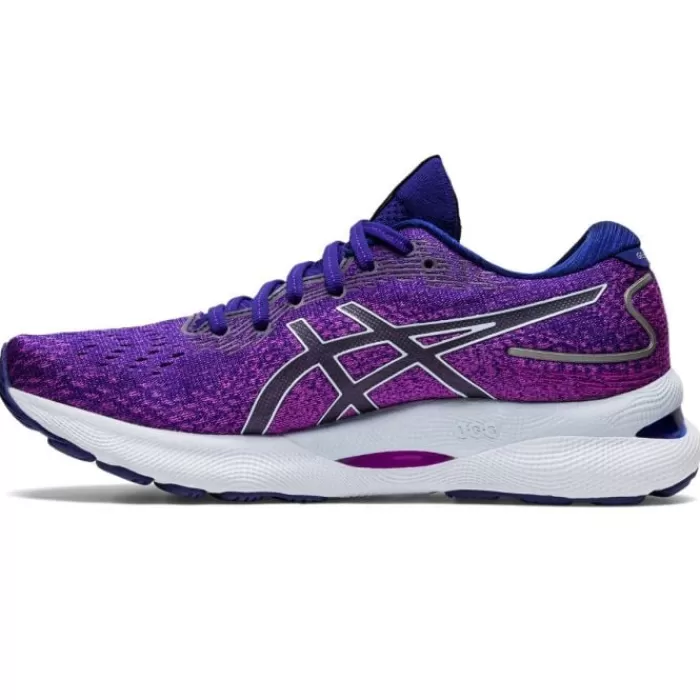 Asics Gel-Nimbus 24 Morado Fashion