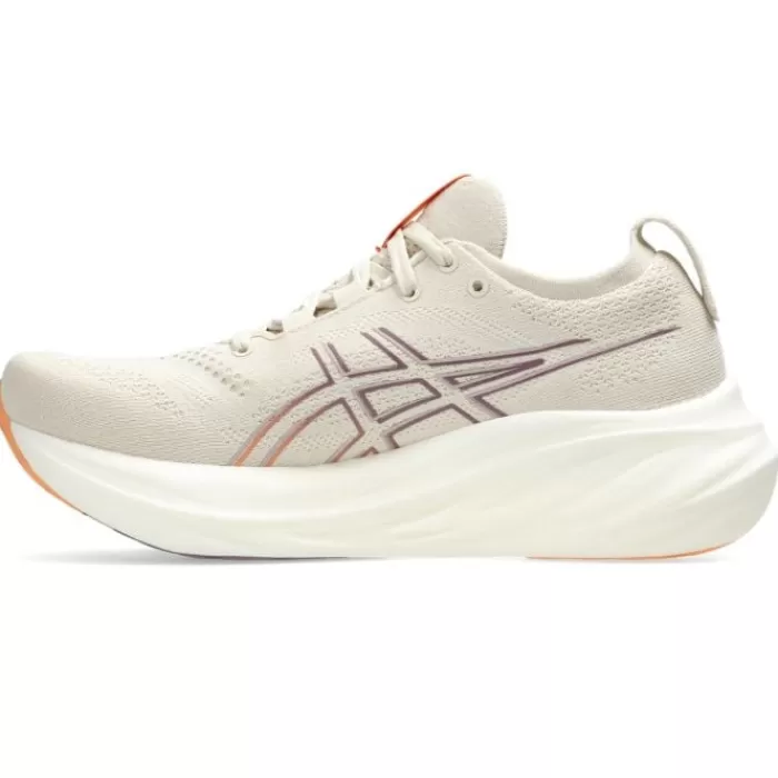 Asics Gel-Nimbus 26 Gris Sale