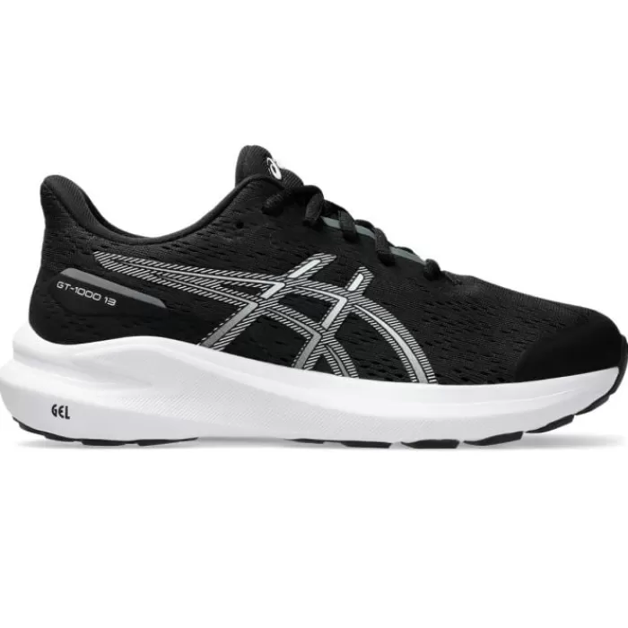 Asics GT-1000 13 GS Negro Fashion