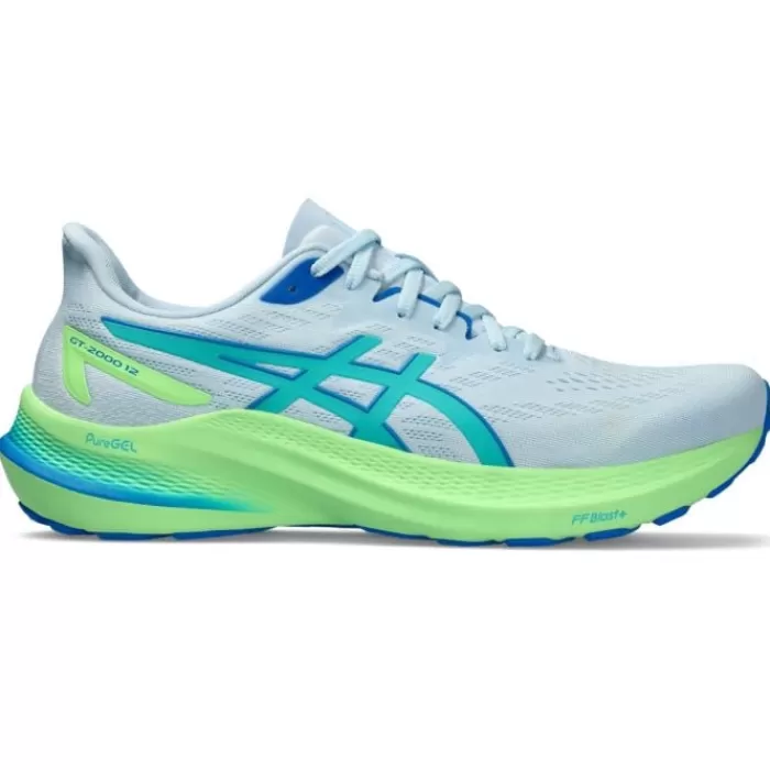 Asics GT-2000 12 Lite-Show Azul Cheap