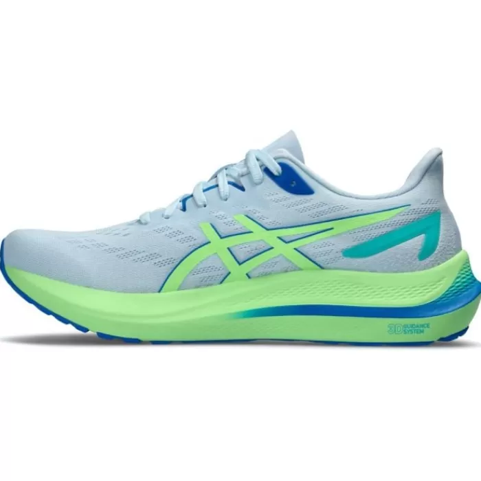 Asics GT-2000 12 Lite-Show Azul Cheap