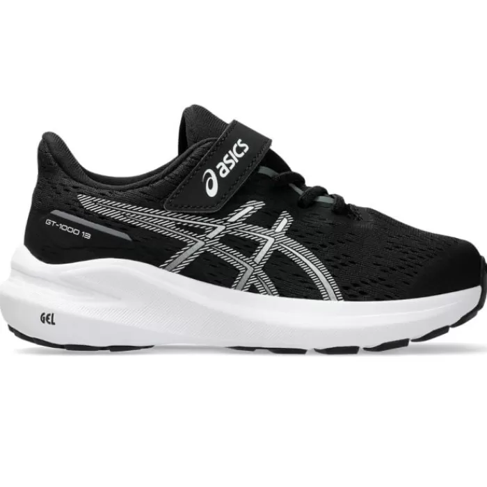 Asics GT-1000 13 PS Negro Best Sale