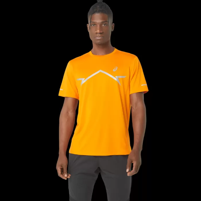 Asics Lite-Show SS Top Naranja Sale