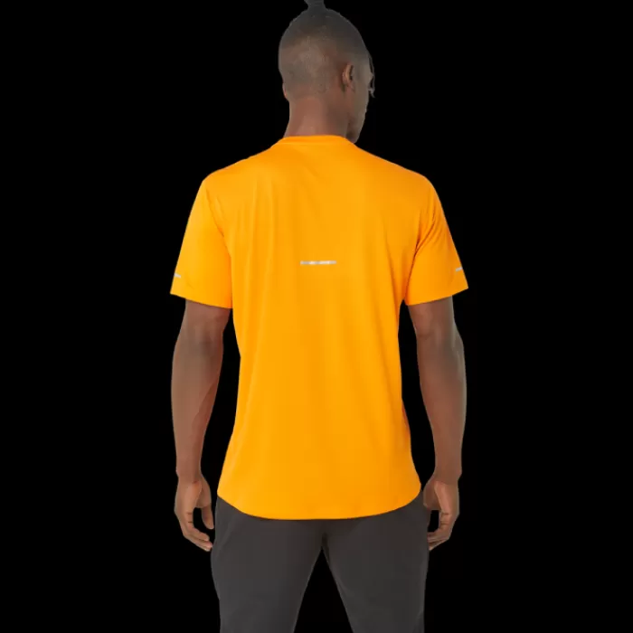 Asics Lite-Show SS Top Naranja Sale