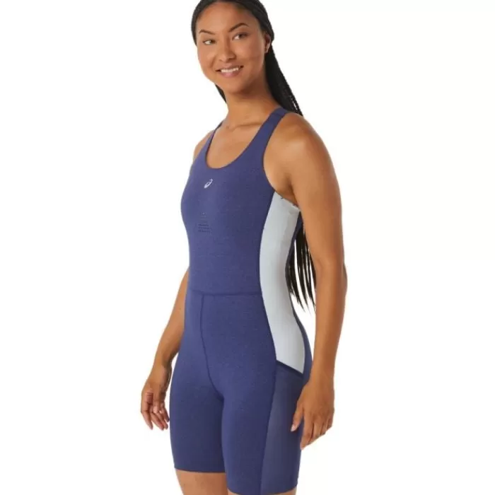 Asics Nagino Run Unitard Azul Online