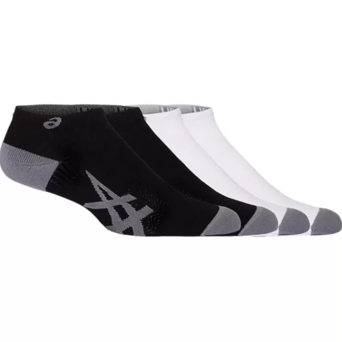 Asics 2PPK Light Run Ankle Sock Negro Discount