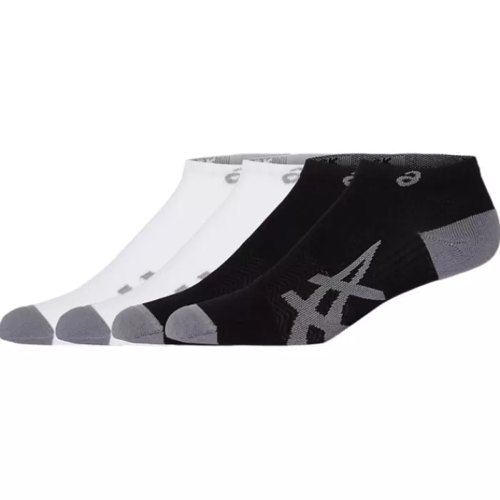 Asics 2PPK Light Run Ankle Sock Negro Discount