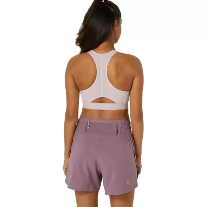 Asics Road Compression Bra Morado Store