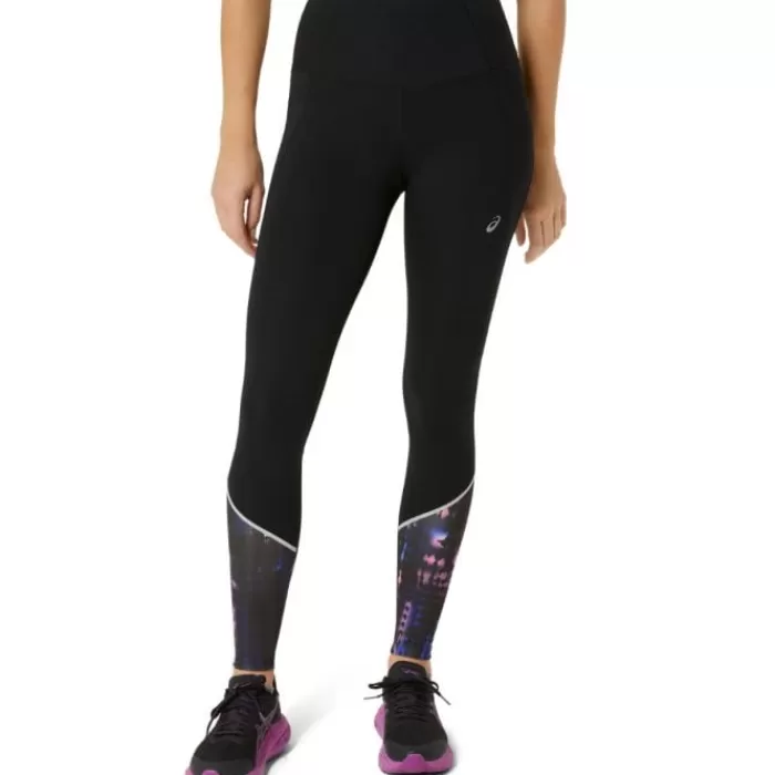 Asics Road Lite-Show Tight Negro New