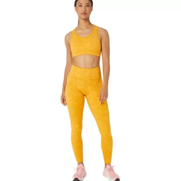 Asics Runkoyo Jacquard Tight Amarillo Best