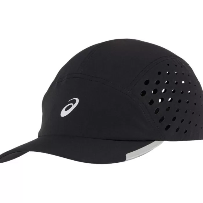 Asics Ultra Lightweight Running Cap Negro Outlet