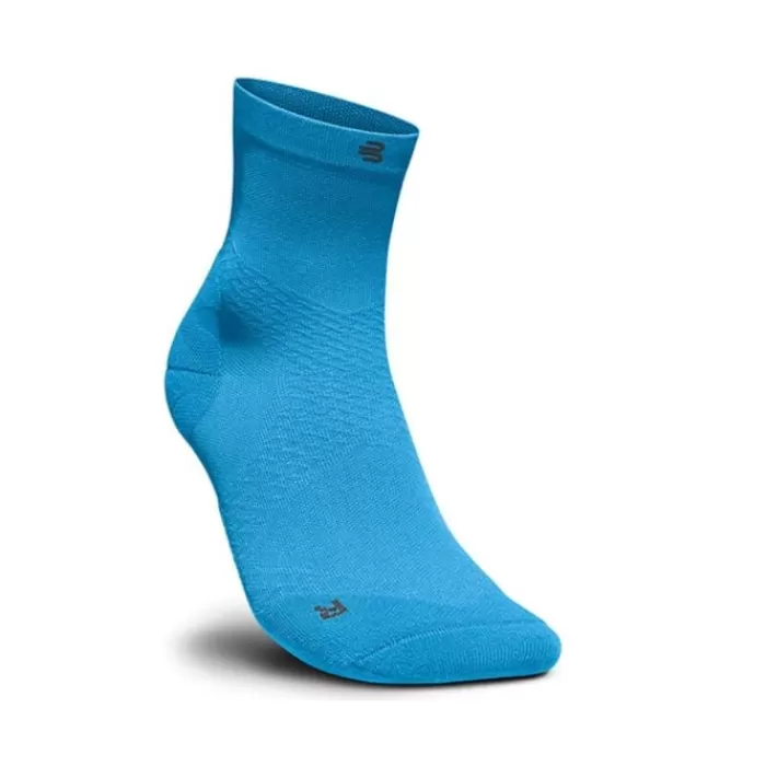 Bauerfeind Run Performance Socks Mid Cut Azul Cheap