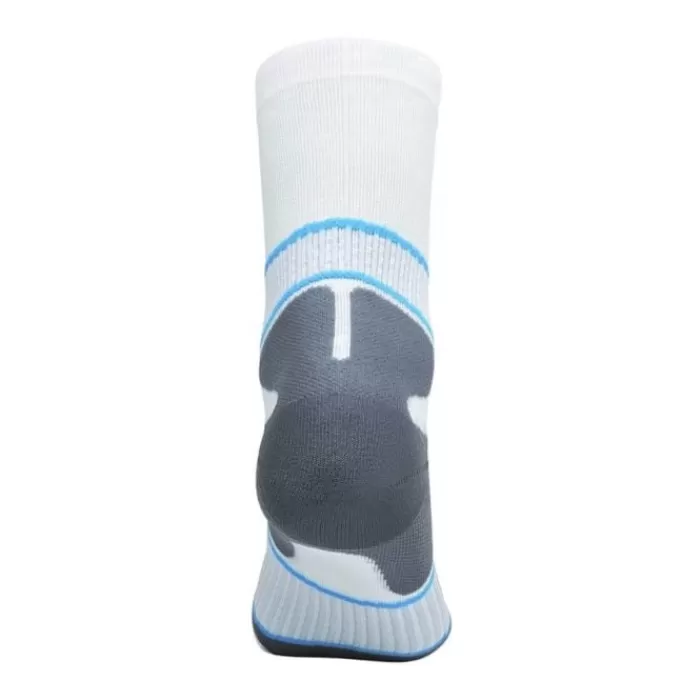 Bauerfeind Run Performance Socks Mid Cut Blanco Online