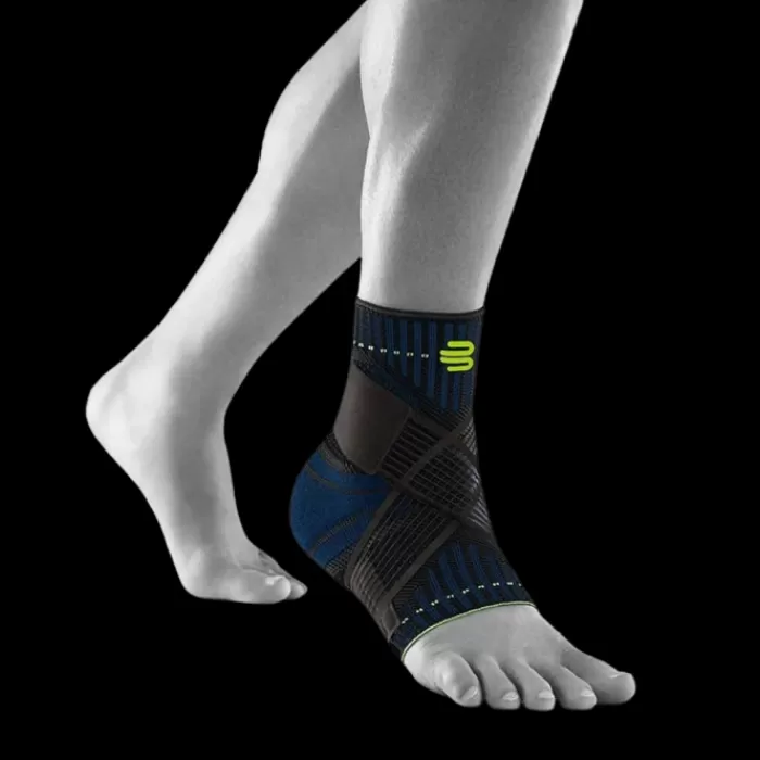 Bauerfeind Sports Ankle Support Negro Discount