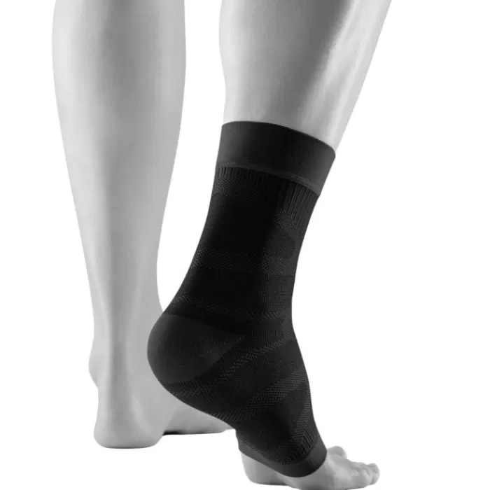 Bauerfeind Sports Compression Ankle Support Negro Store