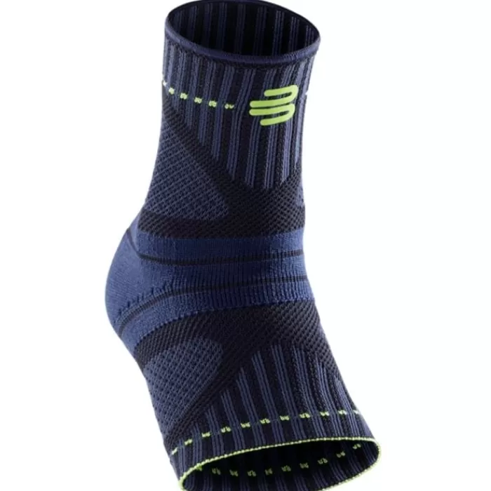 Bauerfeind Sports Compression Ankle Support Azul Flash Sale