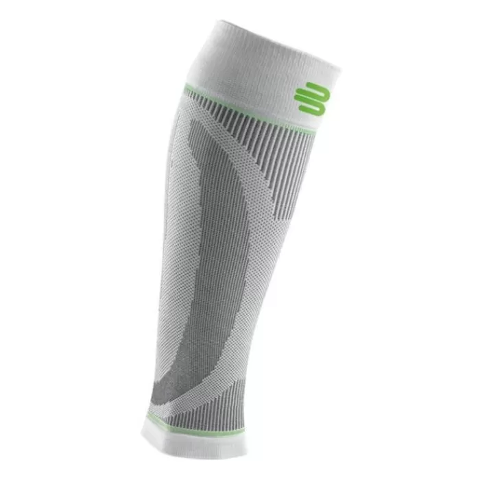 Bauerfeind Sports Compression Sleeves Lower Leg Blanco Cheap