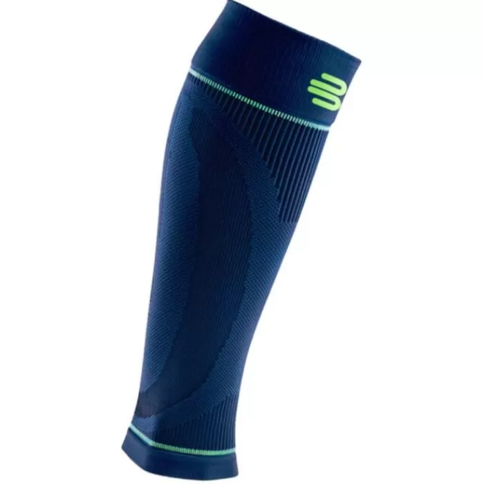 Bauerfeind Sports Compression Sleeves Lower Leg Azul Cheap