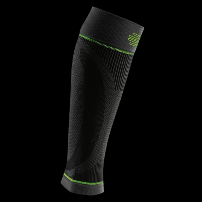 Bauerfeind Sports Compression Sleeves Lower Leg Negro Best Sale