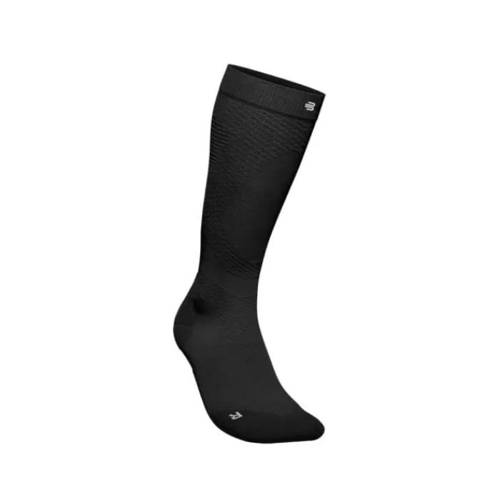 Bauerfeind Ultralight Compression Socks High Cut Negro New