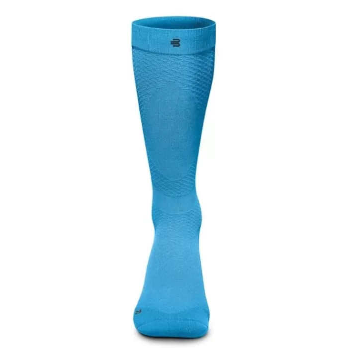 Bauerfeind Ultralight Compression Socks High Cut Azul Shop