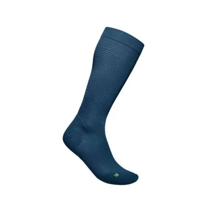 Bauerfeind Ultralight Compression Socks High Cut Azul Online