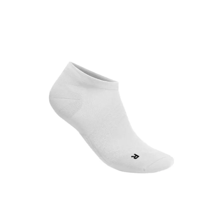 Bauerfeind Ultralight Compression Socks Low Cut Blanco Store